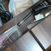 وسایل کاشت ناخن کاملا تمیز و نو|آرایشی، بهداشتی، درمانی|قرچک, زیبا شهر|دیوار