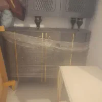 اینه کنسول جاکفشی|تخت و سرویس خواب|کنگاور, |دیوار