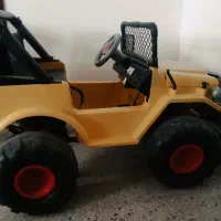 ماشین شارژی