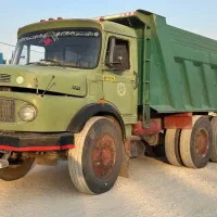 بنز ده چرخ|خودرو سنگین|تبریز, |دیوار