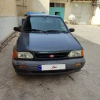 پراید81 بی رنگ