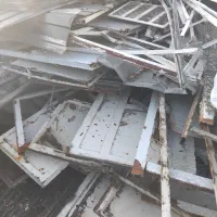 فروش خرید آهن آلات ضایعات فلزات رنگی مس