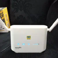 مودم ایرانسل مدل i40 b1 کاملا سالم