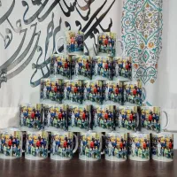 چاپ عکس روی لیوان - تحویل فوری