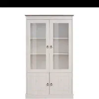 کتابخانه ام دی اف قهوه ای