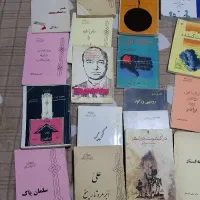 کلکسیون کتابهای دکتر شریعتی