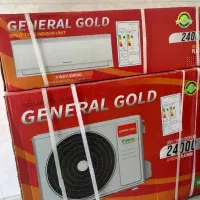 کولرگازی جنرال گلد ۲۴ هزار GENERAL GOLD