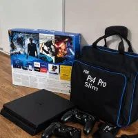 Ps4 slim 1TB