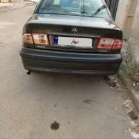 معاوضه با ساینا دوگانه|خودرو سواری و وانت|سرپل ذهاب, |دیوار