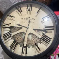 ساعت دیواری