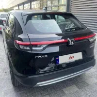 هوندا وزل صفر 2025 مشکی گارانتی فعال معین خودرو