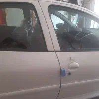 پژو۲۰۷I اتوماتیک TU5P سقف فلزی|خودرو سواری و وانت|ری, شهرک نظامی|دیوار