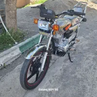 موتور سیکلت احسان 200 مدل 1404
