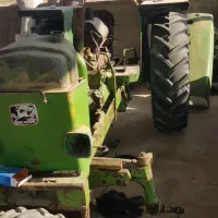 تراکتور جاندیر اوراقی