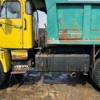 ولوو کمپرسی ان ۱۲ مدل ۶۵ توپ طلا|خودرو سنگین|اهواز, کمپلو شمالی|دیوار