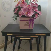 باکس گل کادویی مصنوعی