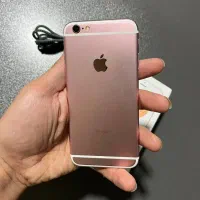 اپل 6s آیفون 6s حافظه 64g هلث94 تمیزسالم/باشارژر|موبایل|تهران, نارمک|دیوار