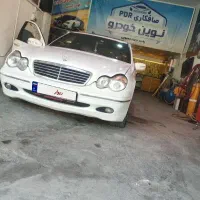 بنز ۲۴۰c
