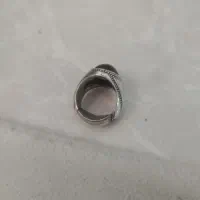 انگشتر نقره قدیمی|کلکسیون اشیاء عتیقه|شیراز, بریجستون|دیوار