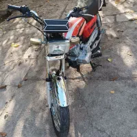 هندا ۲۰۰ در حدنو