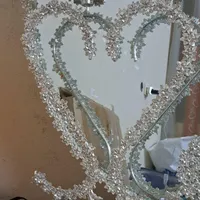 آیینه و شمعدان