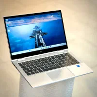 لپتاپ HP Elite G8 رم 16 لمسی