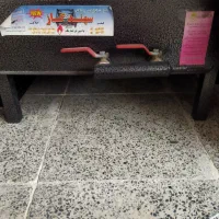 گاز چهارپایه سهند گاز