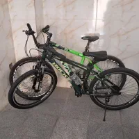 دوچرخه راکی آهن 21 دنده ویبریک 27.5|دوچرخه، اسکیت، اسکوتر|تهران, چیتگر شمالی|دیوار