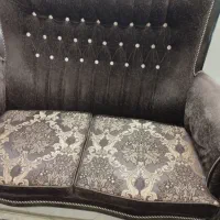 مبل خانگی تمیز وسالم|مبلمان خانگی و میز عسلی|حبیب آباد, |دیوار