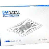 کول پد خنک کننده فن لپتاپ SADATA SCP-S2