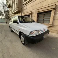 پراید صندوقدار دوگانه فابریک،مدل1389تمیز
