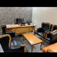 تولید میز ریاست چوبی مهران مدیری|دفتر کار|تهران, تهران‌ویلا|دیوار