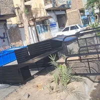 باربند وکفی دست دوم فقط پرایدوانت و آریسان|قطعات یدکی و لوازم جانبی|قم, یزدان‌شهر|دیوار
