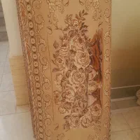 قالی وپشتی