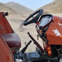 تراکتور مدل ۸۰ درجه یک|خودرو سنگین|مریوان, |دیوار