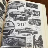 بروشور شورولت و غیره|کتاب و مجله تاریخی|تهران, جماران (نیاوران)|دیوار