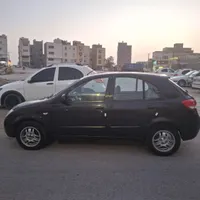 تیبا 2 (هاچبک) EX، مدل ۱۳۹۶