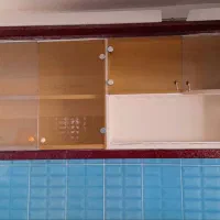 کابینت پایین و بالا