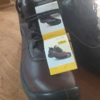 کفش ایمنی|کیف، کفش، کمربند|لنجان, |دیوار