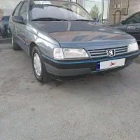 پژو ۴۰۵ مدل 83