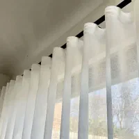 پرده مینیمال