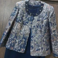 کت و سارافون حلقه ای|لباس|مشهد, هنرور|دیوار