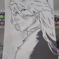 فروش نقاشی Jugram Haschwalth از انیمه بیلیچ