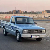 وانت مزدا کارا 1700مدل 1395دوگانه CNG