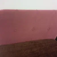 دو عدد تخت نوجوان پارچه مخمل در حد نو|مبلمان خانگی و میز عسلی|تهران, مشیریه|دیوار