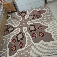 فروش فرش ۹ متری به علت بدهی