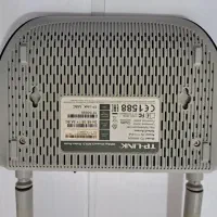 مودم TPLINK|مودم و تجهیزات شبکه|میانه, |دیوار