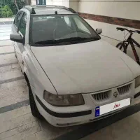 سمند ef7 دو گانه سوز کارخانه