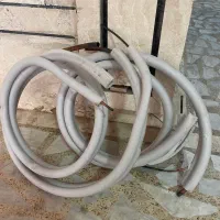 لوله مسی ۱۸۰۰۰|کولر گازی و فن‌کوئل|رشت, گلسار|دیوار