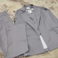 کت شلوار سه تیکه